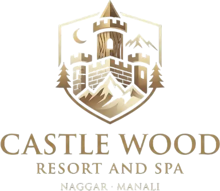 Castle Wood Resort and Spa logo